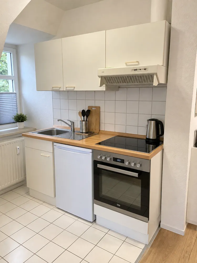2 Zimmer Wohnung mit 49 m² in Dresden – Bild 4