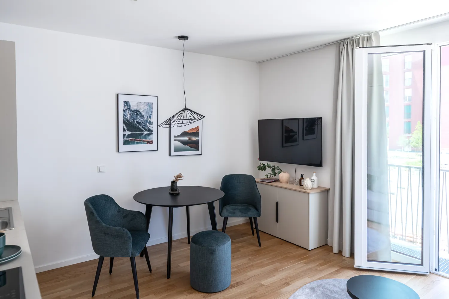 1 Zimmer Wohnung mit 30 m² in München – Bild 11