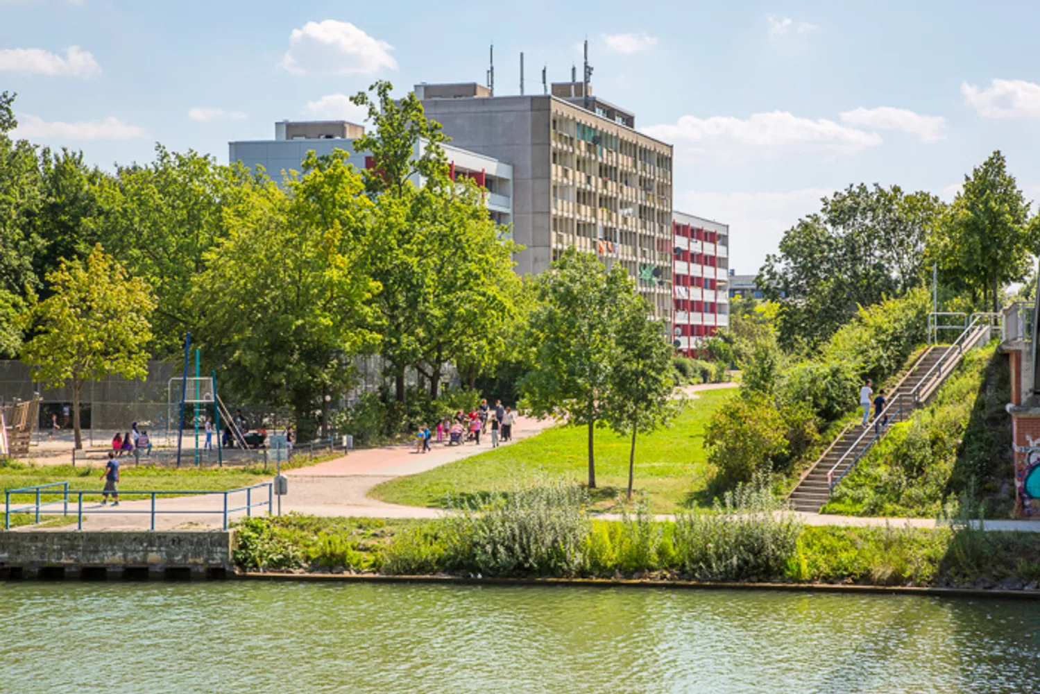 1 Zimmer Wohnung mit 43 m² in Hannover – Bild 1