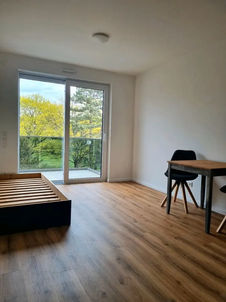 1 Zimmer Wohnung mit 27 m² in Darmstadt – Bild 6