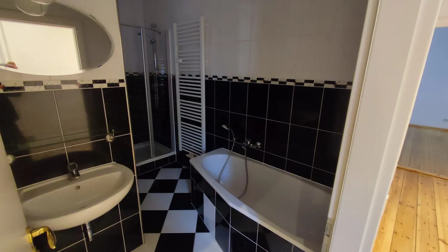 2 Zimmer Wohnung mit 50 m² in Berlin – Bild 6