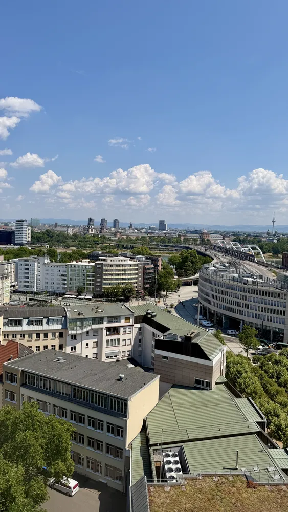 3 Zimmer Wohnung mit 43 m² in Ludwigshafen am Rhein – Bild 10