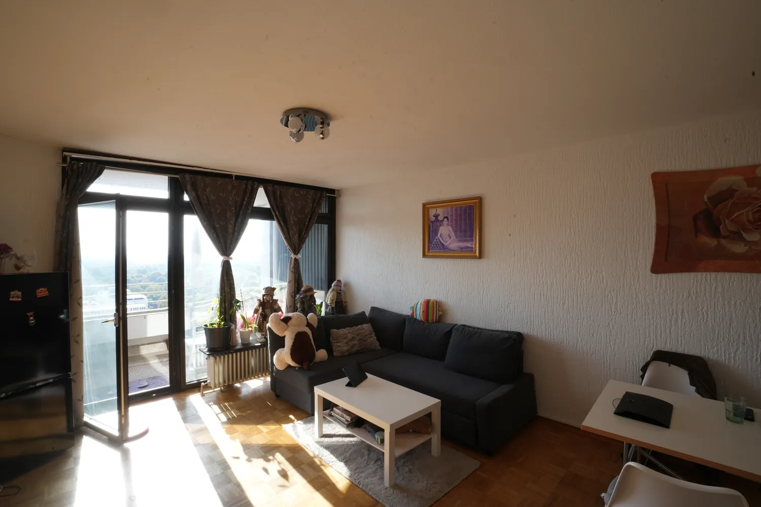 2 Zimmer Wohnung mit 61 m² in Mannheim – Bild 2