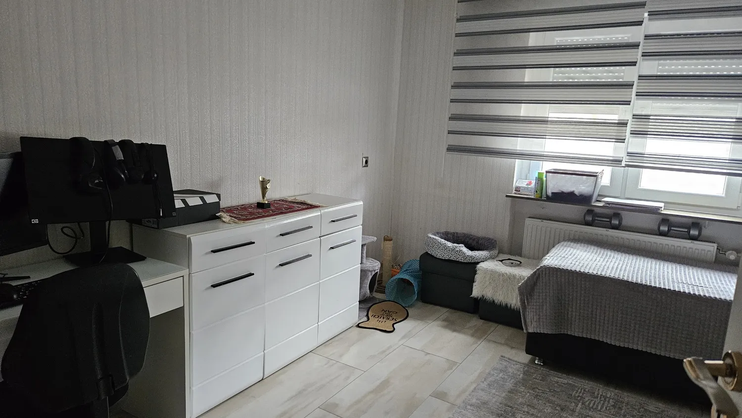 4 Zimmer Wohnung mit 100 m² in Mannheim – Bild 7