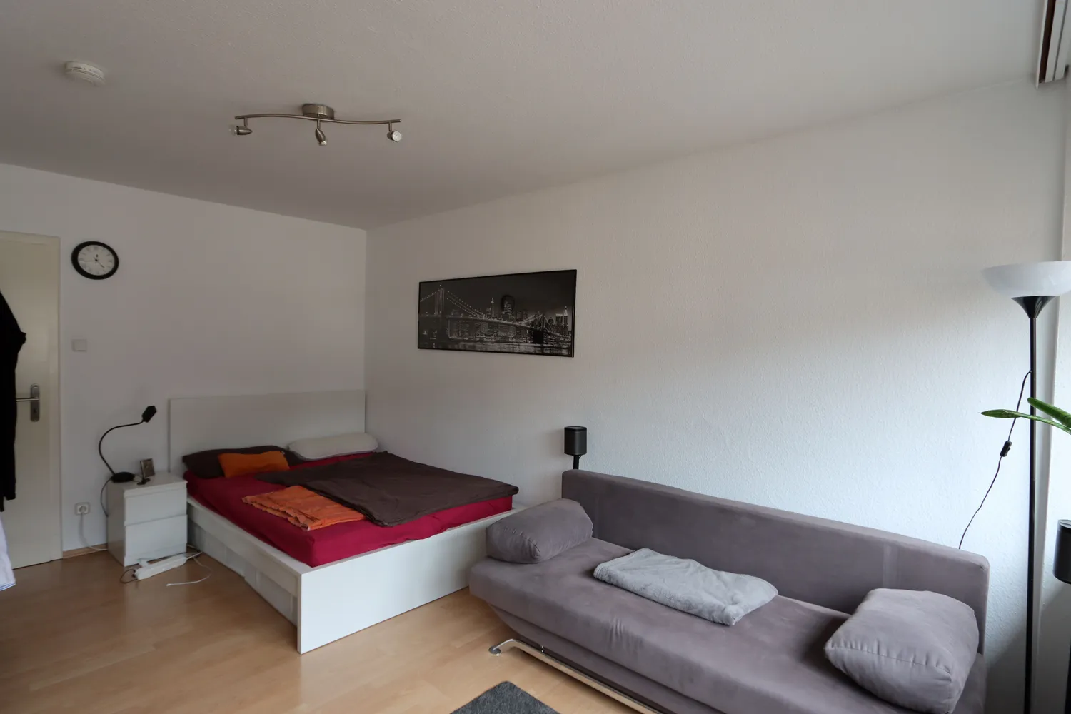 1 Zimmer Wohnung mit 46 m² in Mannheim – Bild 5