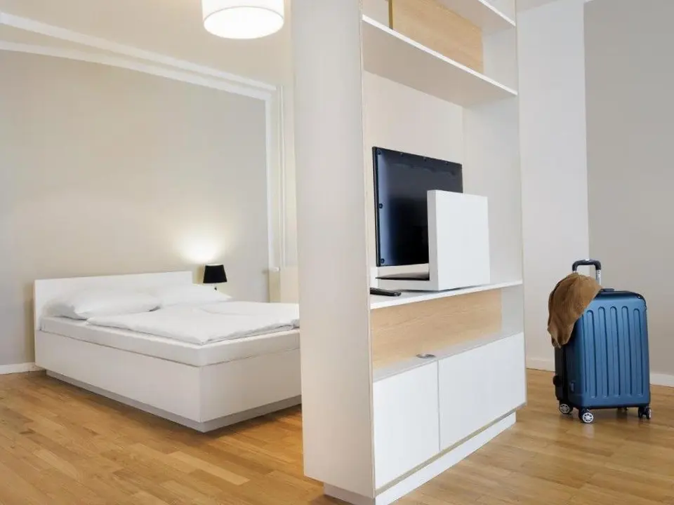 2 Zimmer Wohnung mit 30 m² in Hamburg – Bild 2