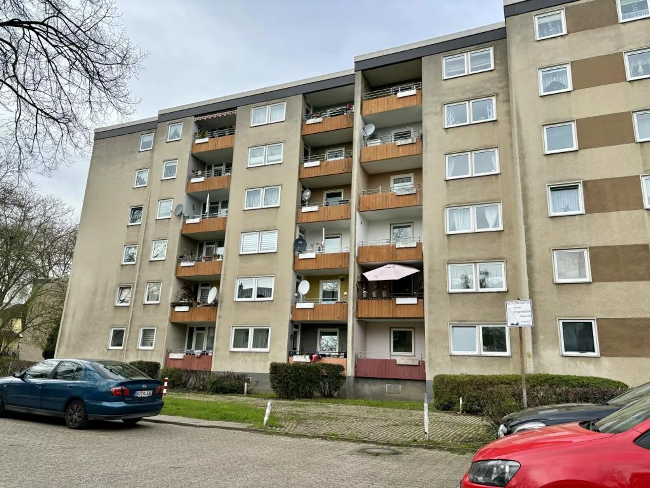 3 Zimmer Wohnung mit 76 m² in Bochum – Bild 2