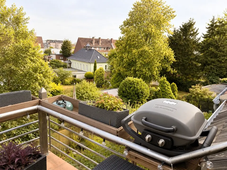 5 Zimmer Wohnung mit 118 m² in Oberhausen – Bild 3