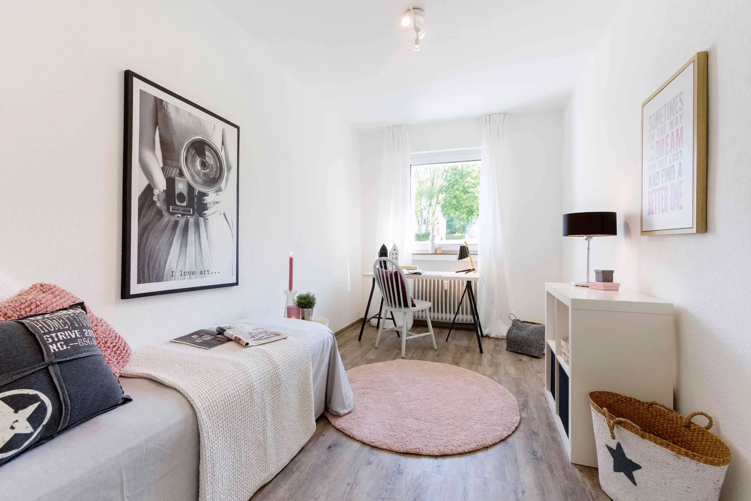 3 Zimmer Wohnung mit 72 m² in Osnabrück – Bild 2