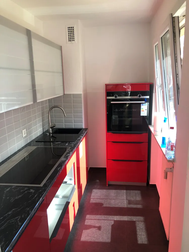 1 Zimmer Wohnung mit 35 m² in Frankfurt am Main – Bild 5