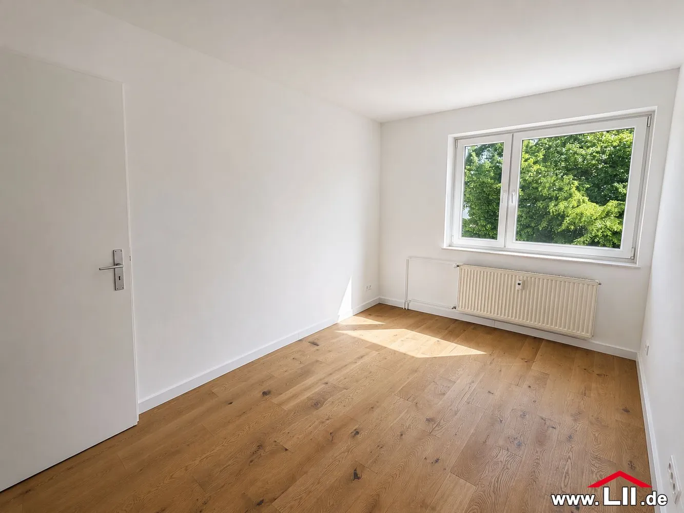 3 room apartment with 66 m² in Frankfurt am Main – Photo 2