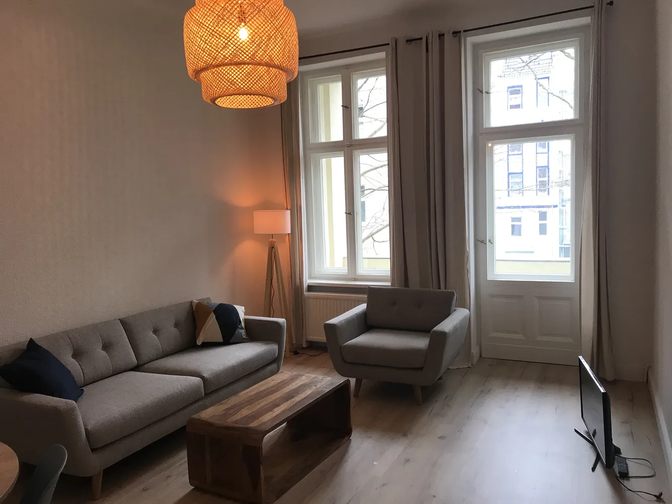 2 Zimmer Wohnung mit 64 m² in Berlin – Bild 8