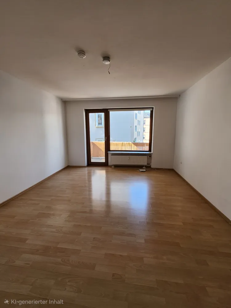 1 room apartment with 43 m² in Frankfurt am Main – Photo 2