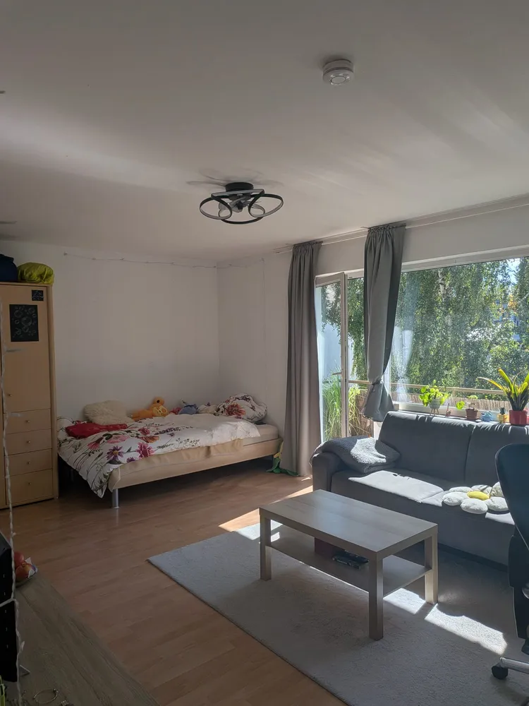 1 Zimmer Wohnung mit 32 m² in Frankfurt am Main – Bild 4