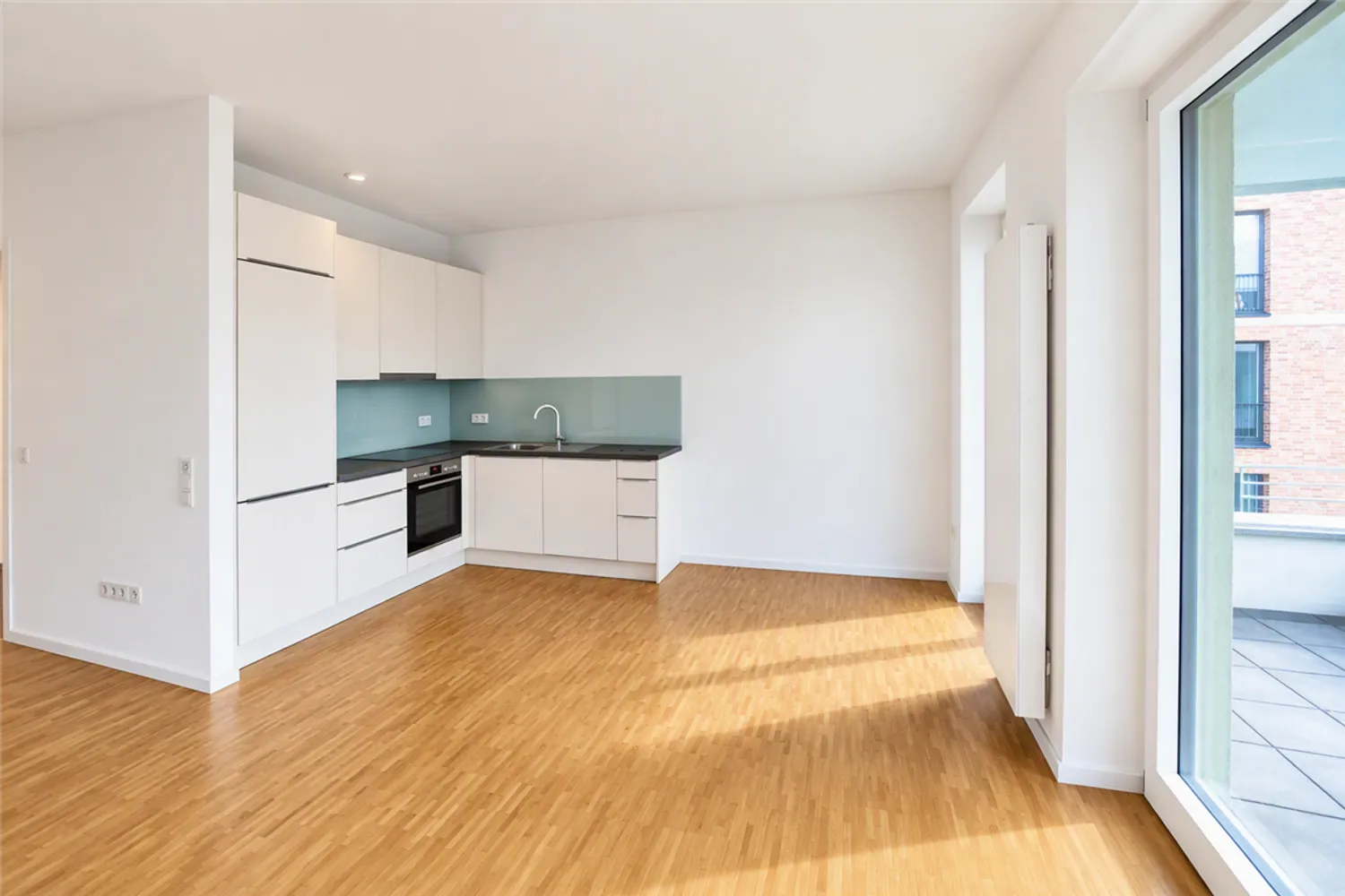 3 room apartment with 81 m² in Hanover – Photo 12