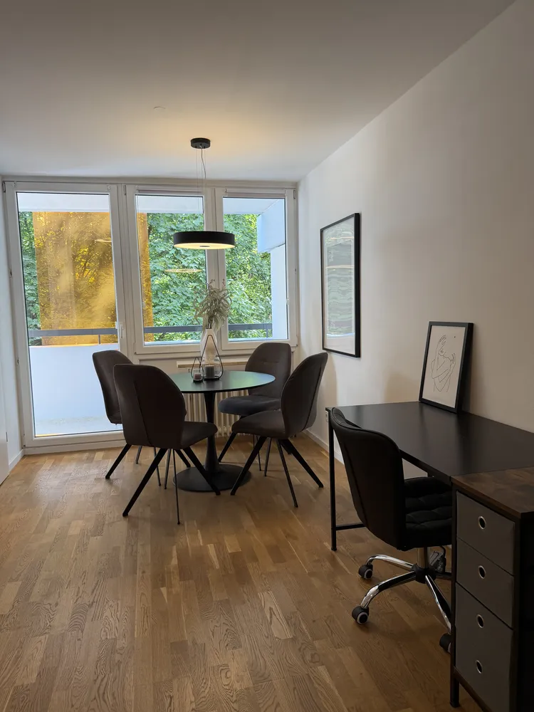 1 Zimmer Wohnung mit 29 m² in München – Bild 6