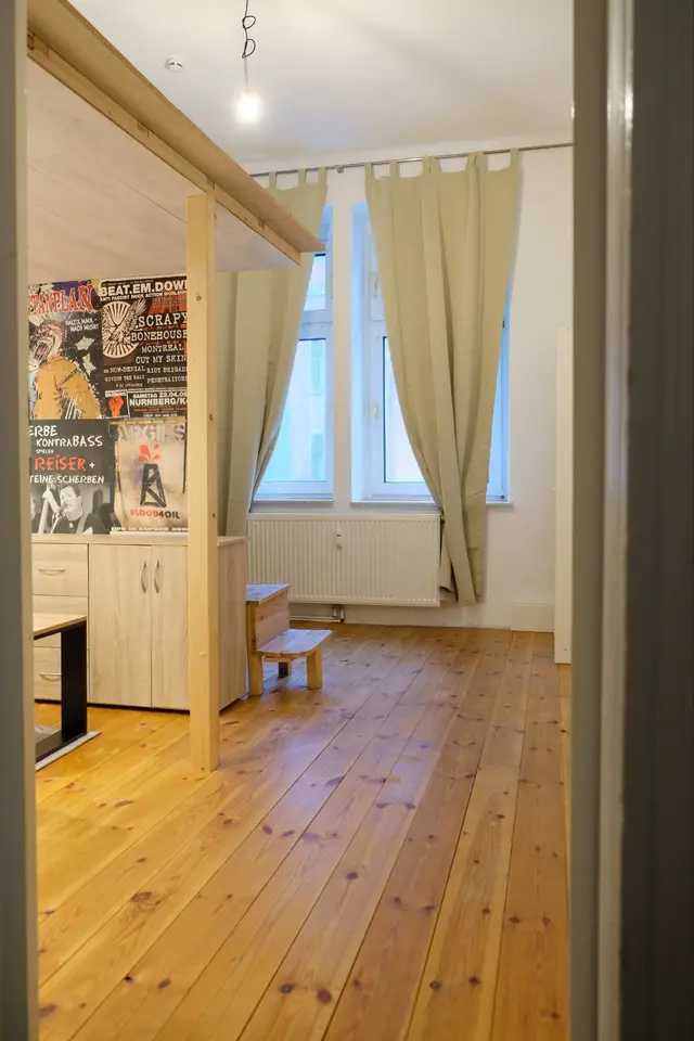 WG-Zimmer mit 55 m² in Düsseldorf – Bild 3