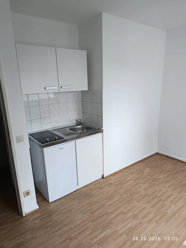 1 room apartment with 16 m² in Frankfurt am Main – Photo 1