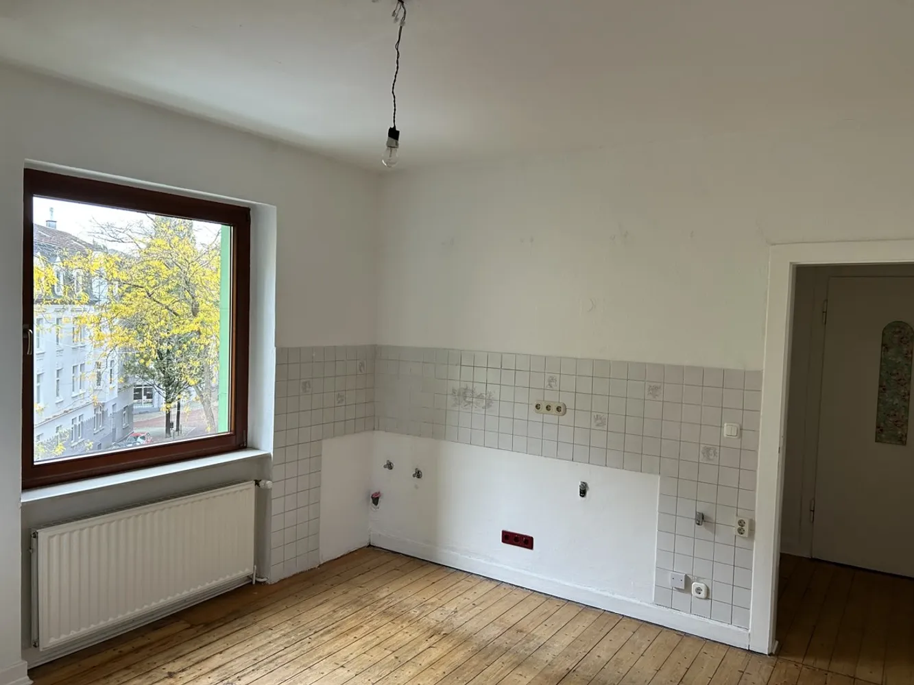 2 room apartment with 55 m² in Wuppertal – Photo 3