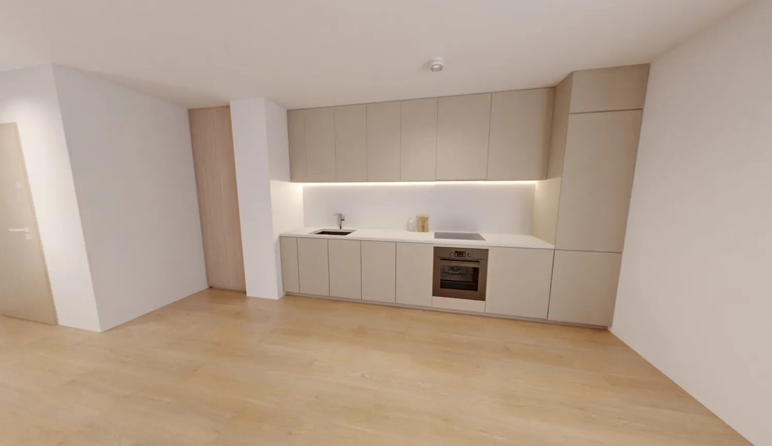 3 Zimmer Wohnung mit 67 m² in Berlin – Bild 2