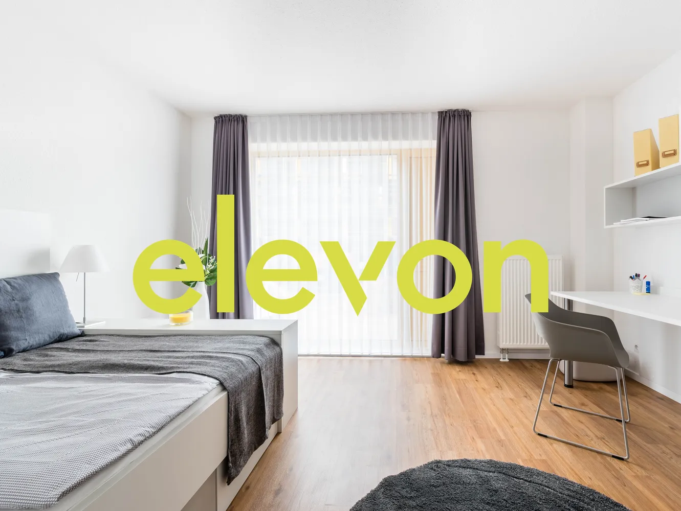 1 room apartment with 19 m² in Hanover – Photo 5