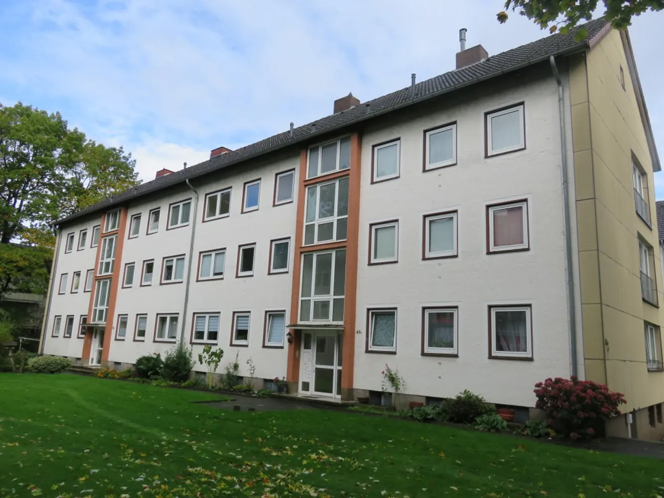 3 Zimmer Wohnung mit 57 m² in Herford – Bild 2