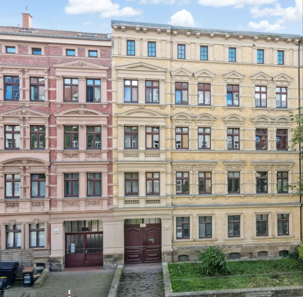 2 Zimmer Wohnung mit 51 m² in Halle (Saale) – Bild 9