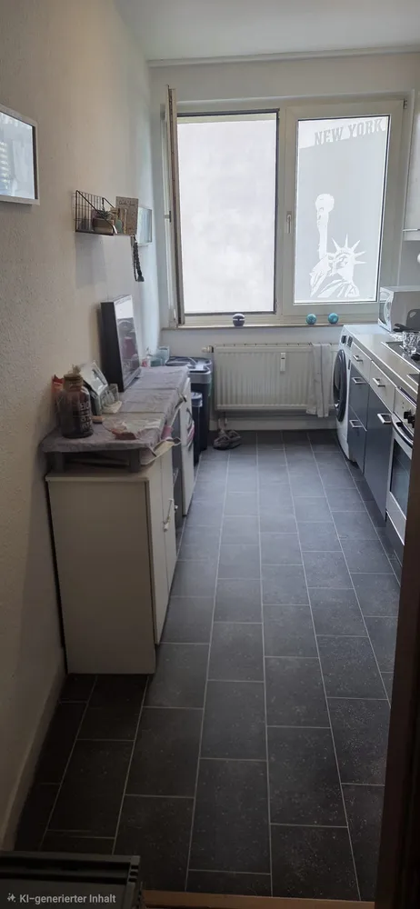 2 Zimmer Wohnung mit 46 m² in Aachen – Bild 7
