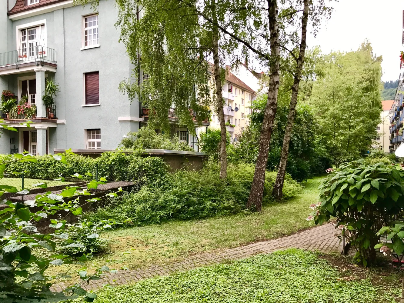 2 Zimmer Wohnung mit 60 m² in Freiburg im Breisgau – Bild 2