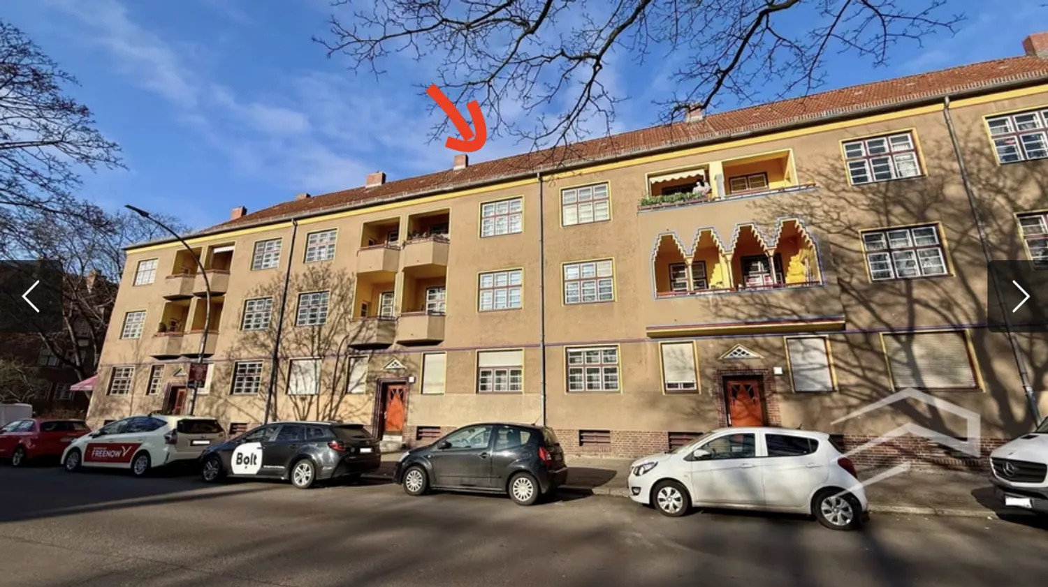 2 room apartment with 51 m² in Berlin – Photo 6
