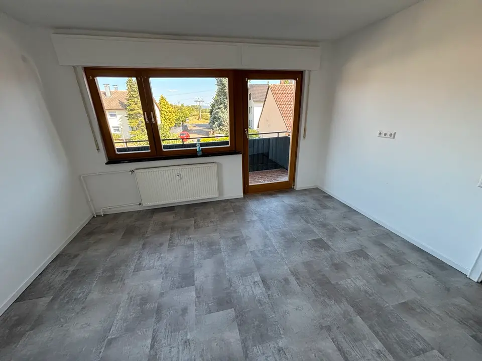4 room apartment with 75 m² in Rastatt – Photo 1