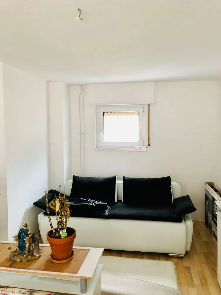 1 Zimmer Wohnung mit 42 m² in Mannheim – Bild 1