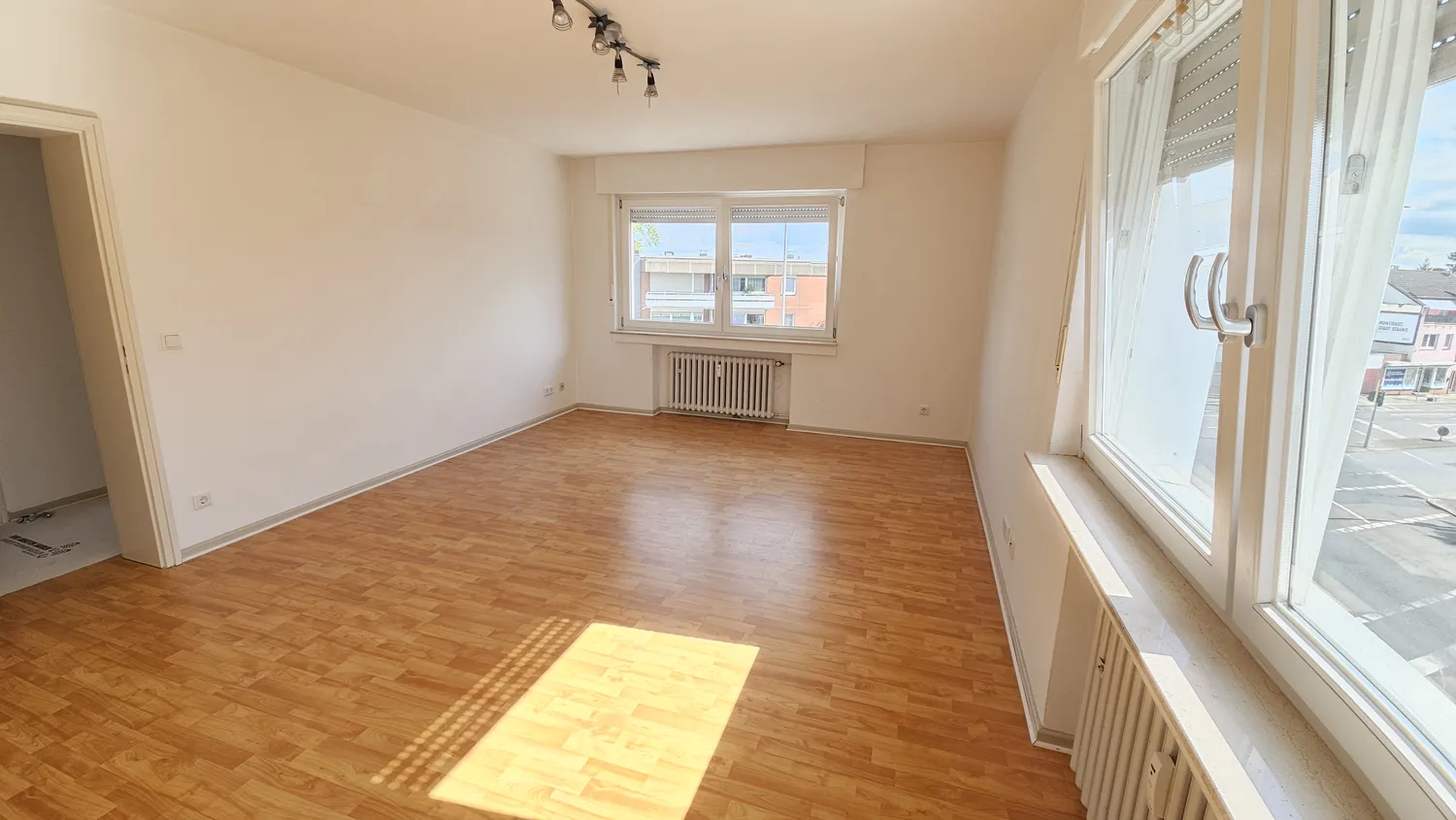 2 Zimmer Wohnung mit 62 m² in Mülheim an der Ruhr – Bild 1