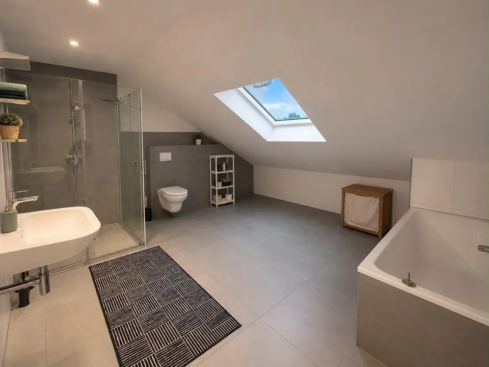 2 Zimmer Wohnung mit 56 m² in Moers – Bild 7