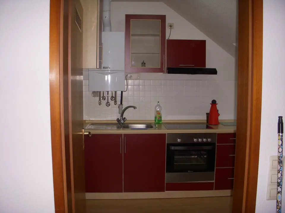 Studio mit 30 m² in Würzburg – Bild 7