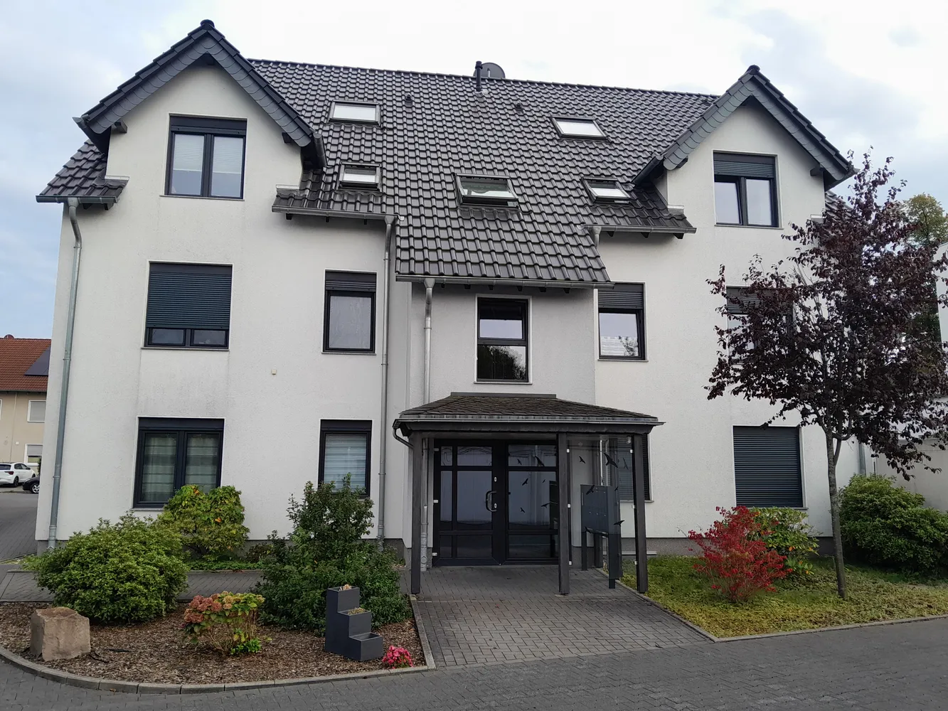 4 room apartment with 103 m² in Bochum – Photo 1