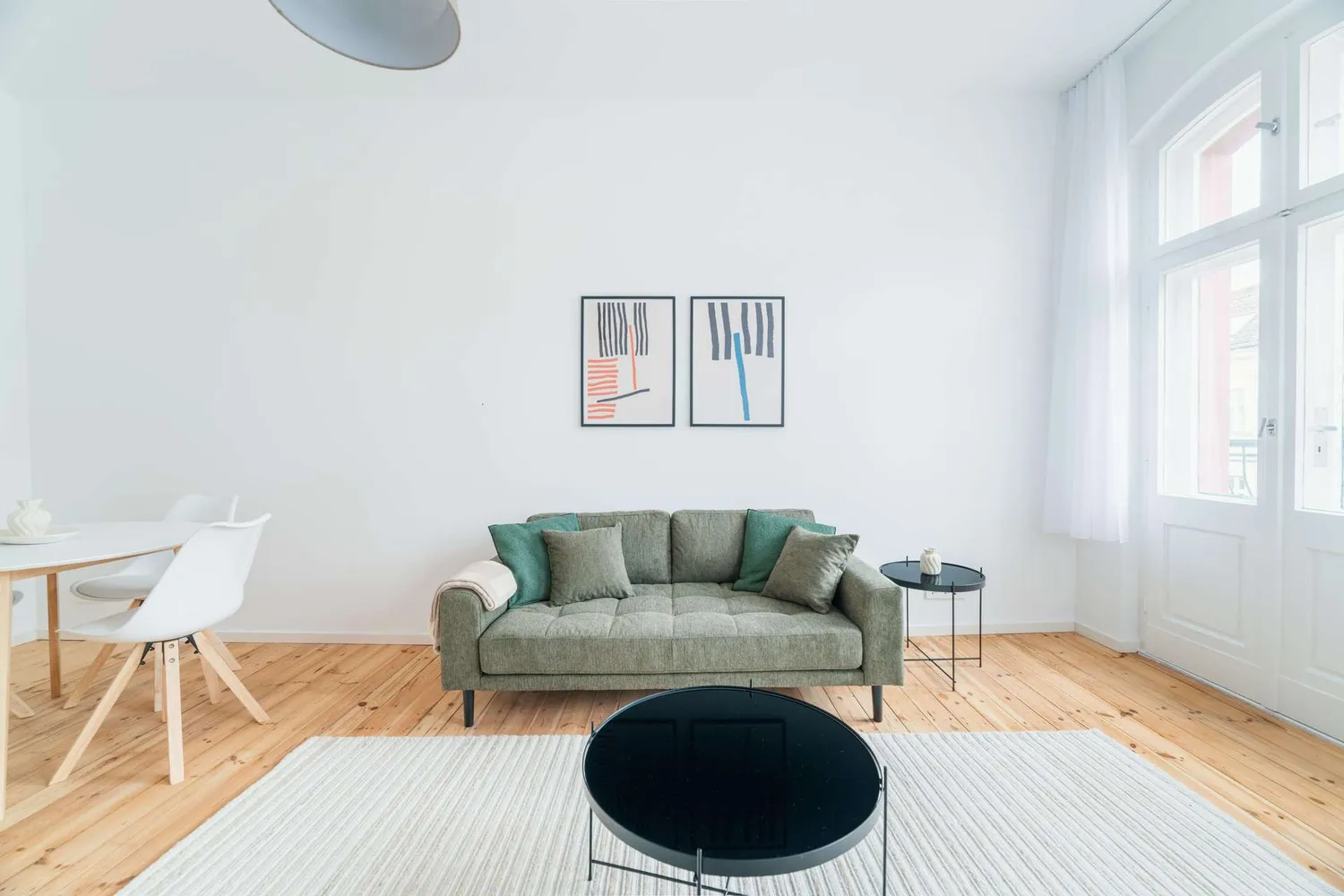 2 Zimmer Wohnung mit 75 m² in Berlin – Bild 3