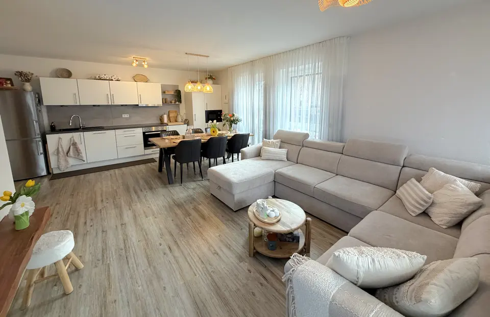 3 Zimmer Wohnung mit 82 m² in Ahaus – Bild 1
