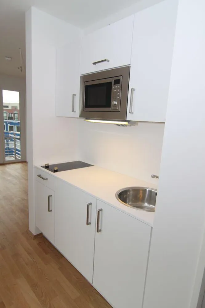 1 Zimmer Wohnung mit 22 m² in Augsburg – Bild 12