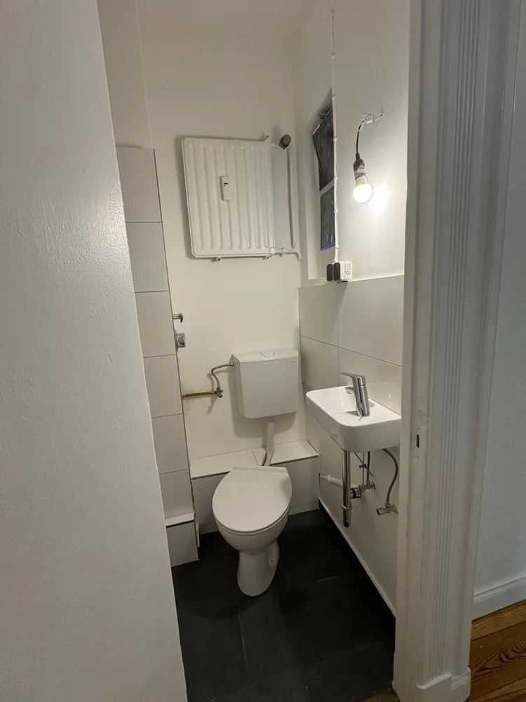 2 Zimmer Wohnung mit 43 m² in Hamburg – Bild 7