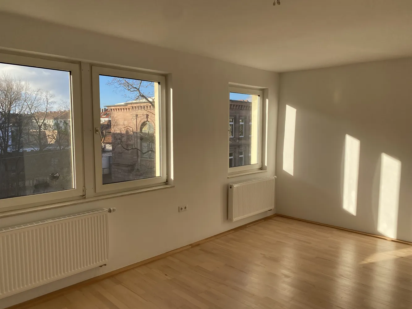 3 room apartment with 85 m² in Nuremberg – Photo 1
