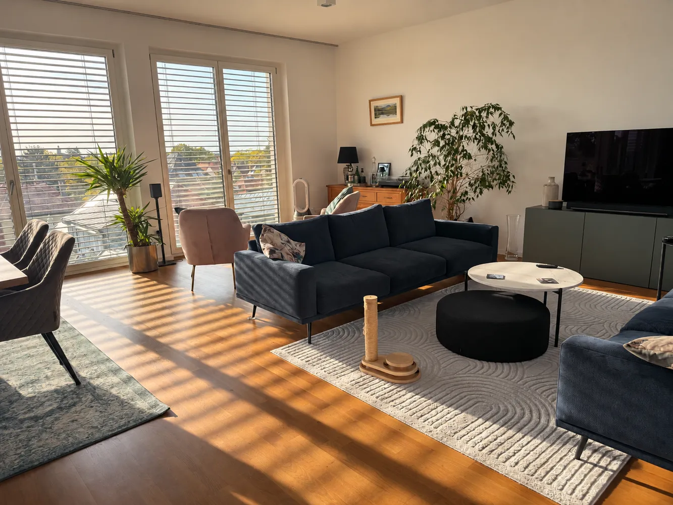 5 Zimmer Wohnung mit 190 m² in Heidelberg – Bild 2
