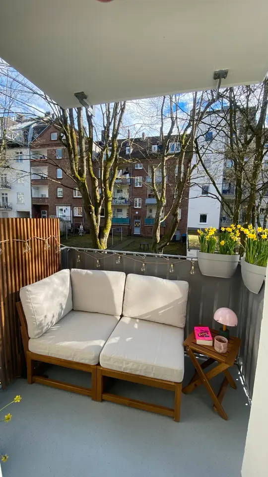 2 Zimmer Wohnung mit 40 m² in Aachen – Bild 7