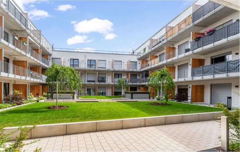 2 Zimmer Wohnung mit 33 m² in Fürth – Bild 10