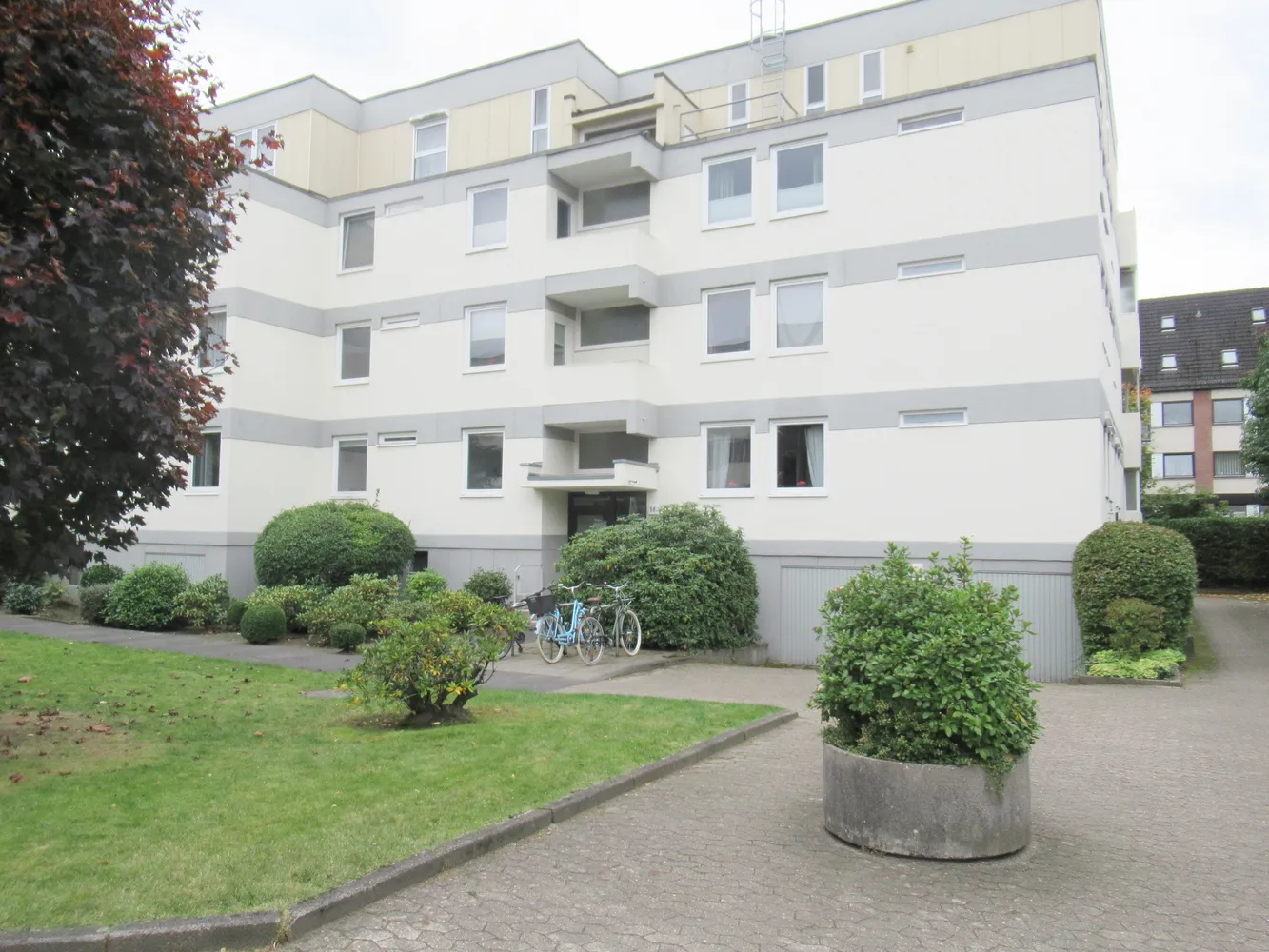 3 Zimmer Wohnung mit 80 m² in Bremen – Bild 1