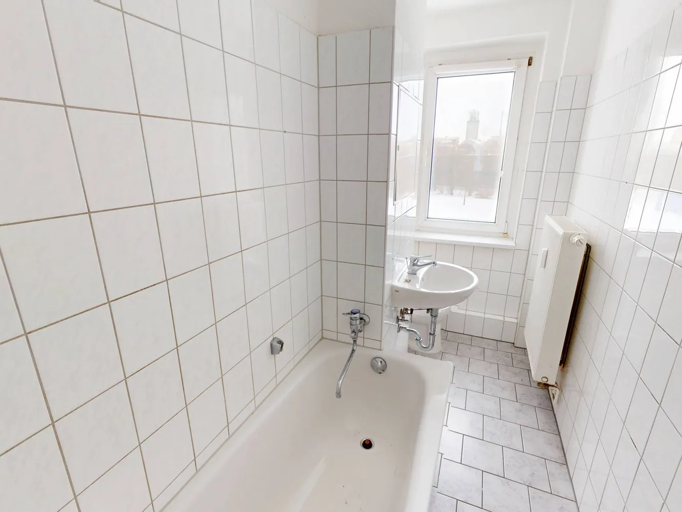 3 Zimmer Wohnung mit 59 m² in Wittenberg – Bild 9