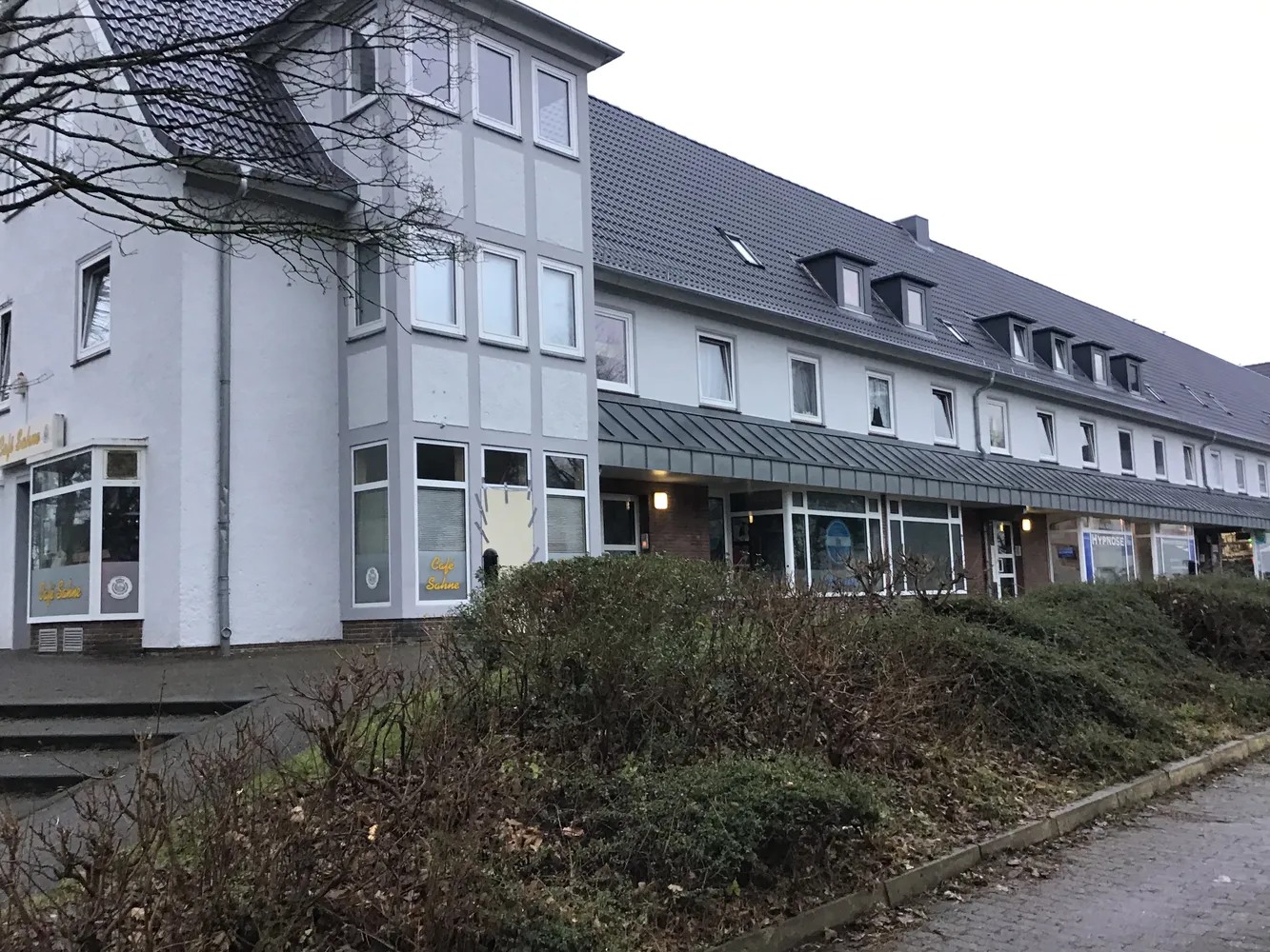 2 Zimmer Wohnung mit 40 m² in Lübeck – Bild 1