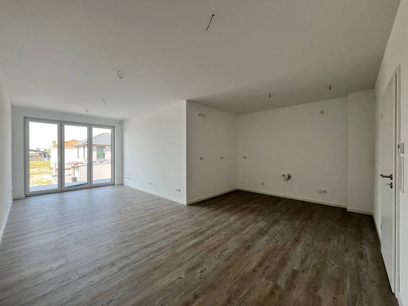 2 room apartment with 65 m² in Bitterfeld-Wolfen – Photo 8