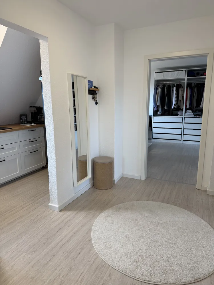 2 room apartment with 56 m² in Düsseldorf – Photo 4