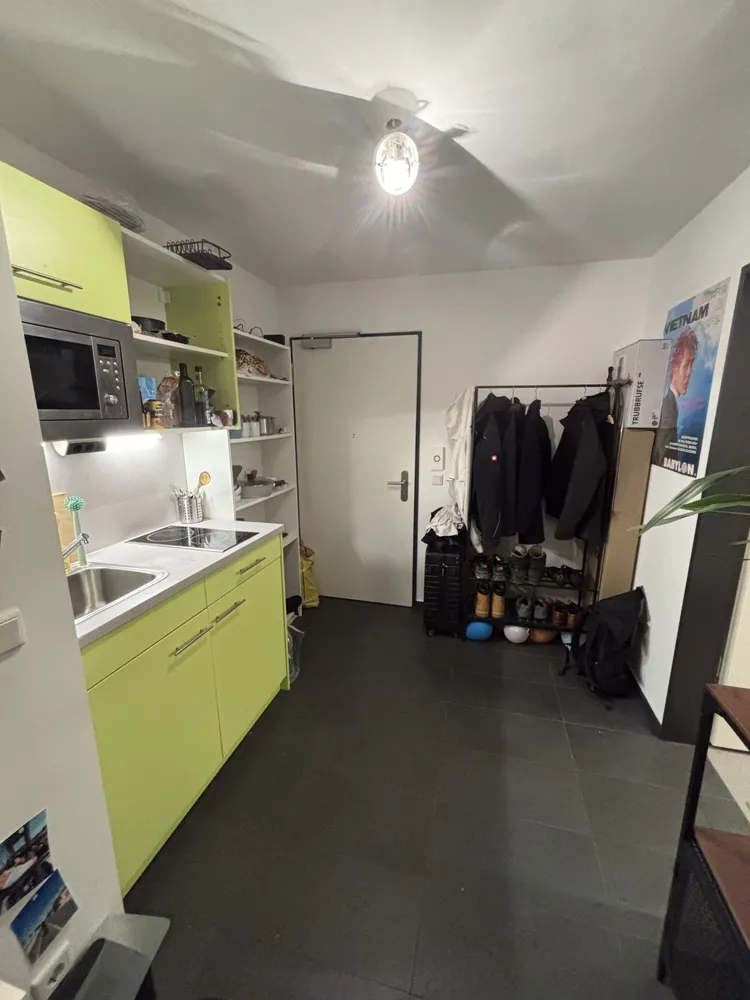 1 Zimmer Wohnung mit 35 m² in Berlin – Bild 3
